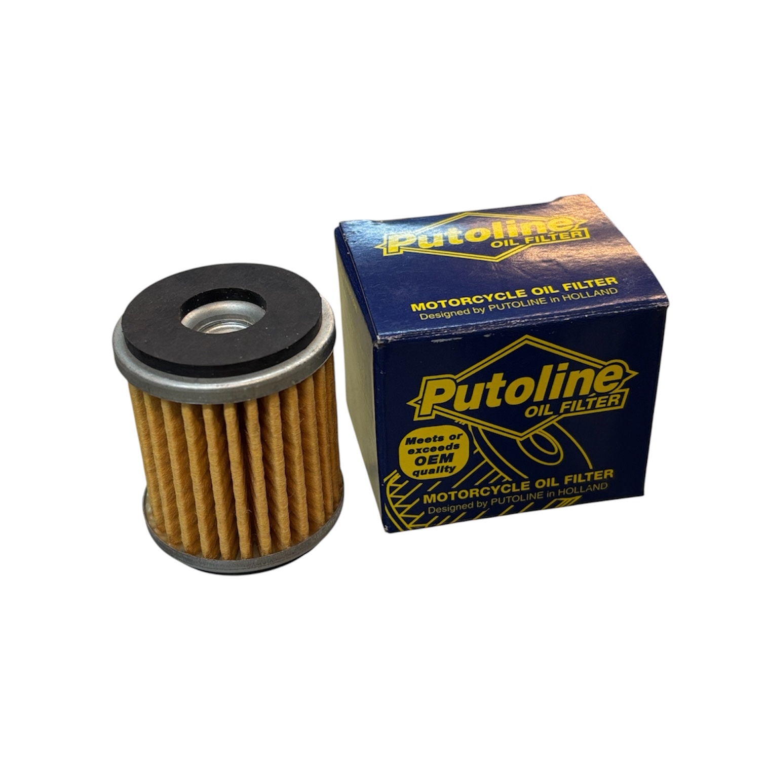 YZ250F Putoline Oil Filter (cross reference HF141)
