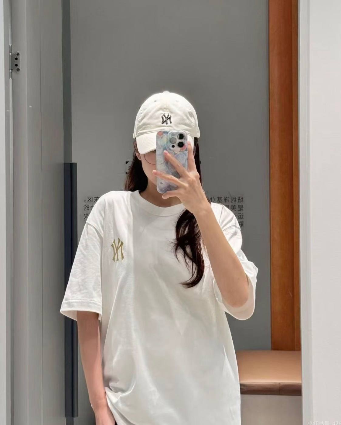 🇰🇷MLB 马年限定上衣✨