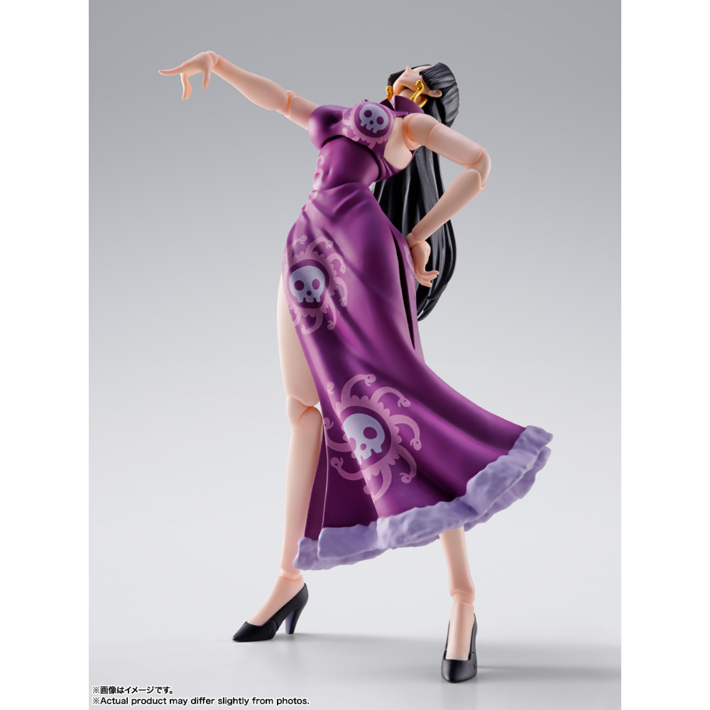 INCOMING SHF One Piece Boa Hancock Marineford