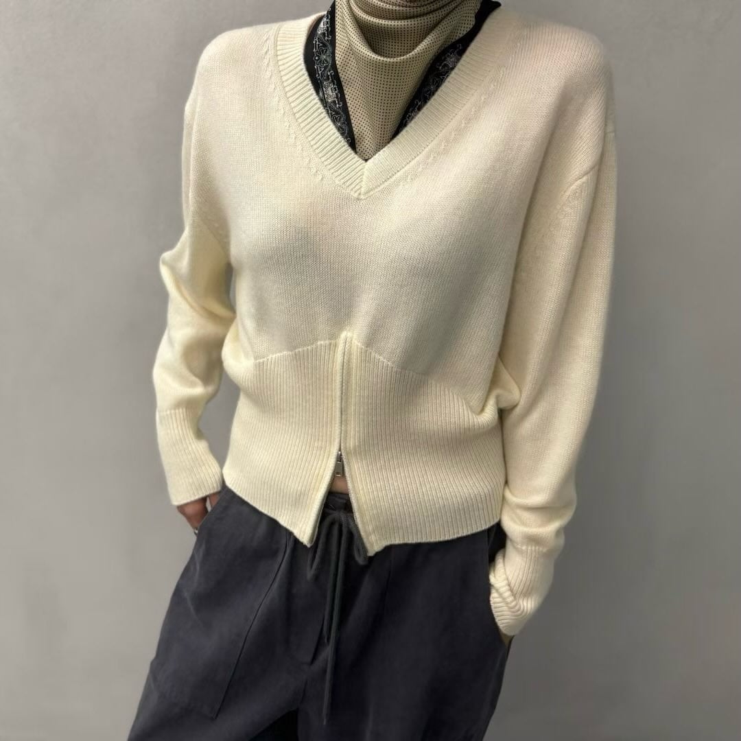 (2026FW) MAISONSTAFF - TOP