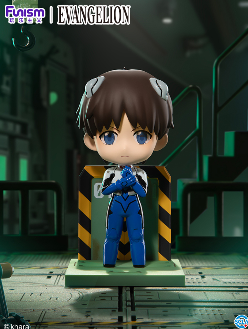 [EVA] 新世紀福音戰士盲盒第一彈 | 1件