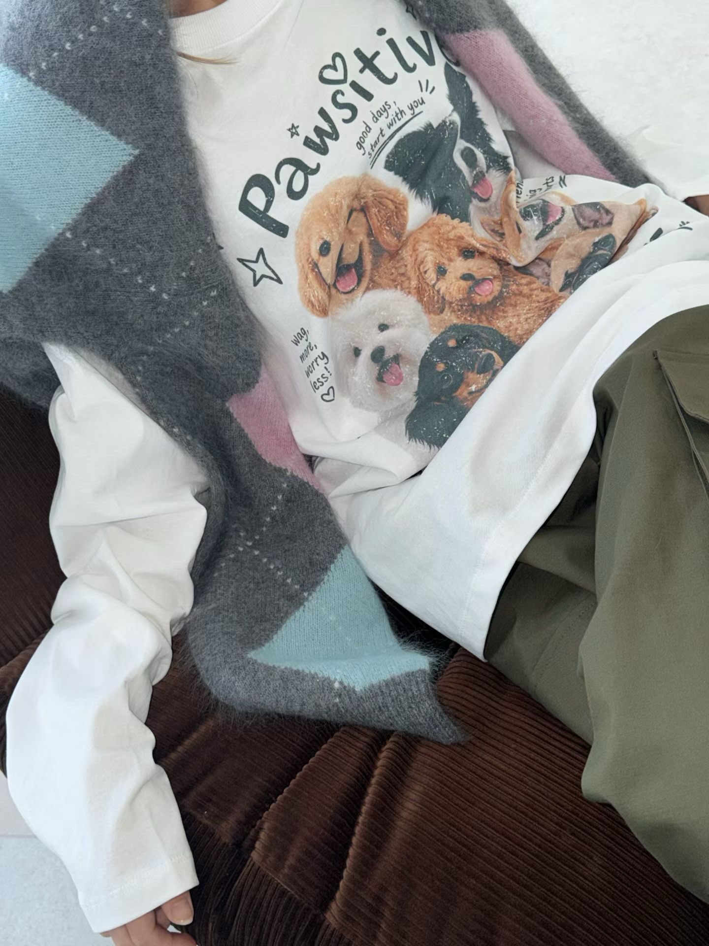 (2026FW) REPELLER - TOP