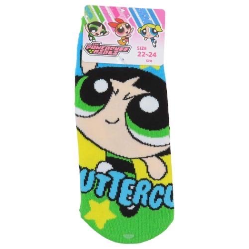 飛天小女警襪JGS1011