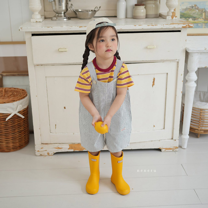 🇰🇷Neneru背帶褲