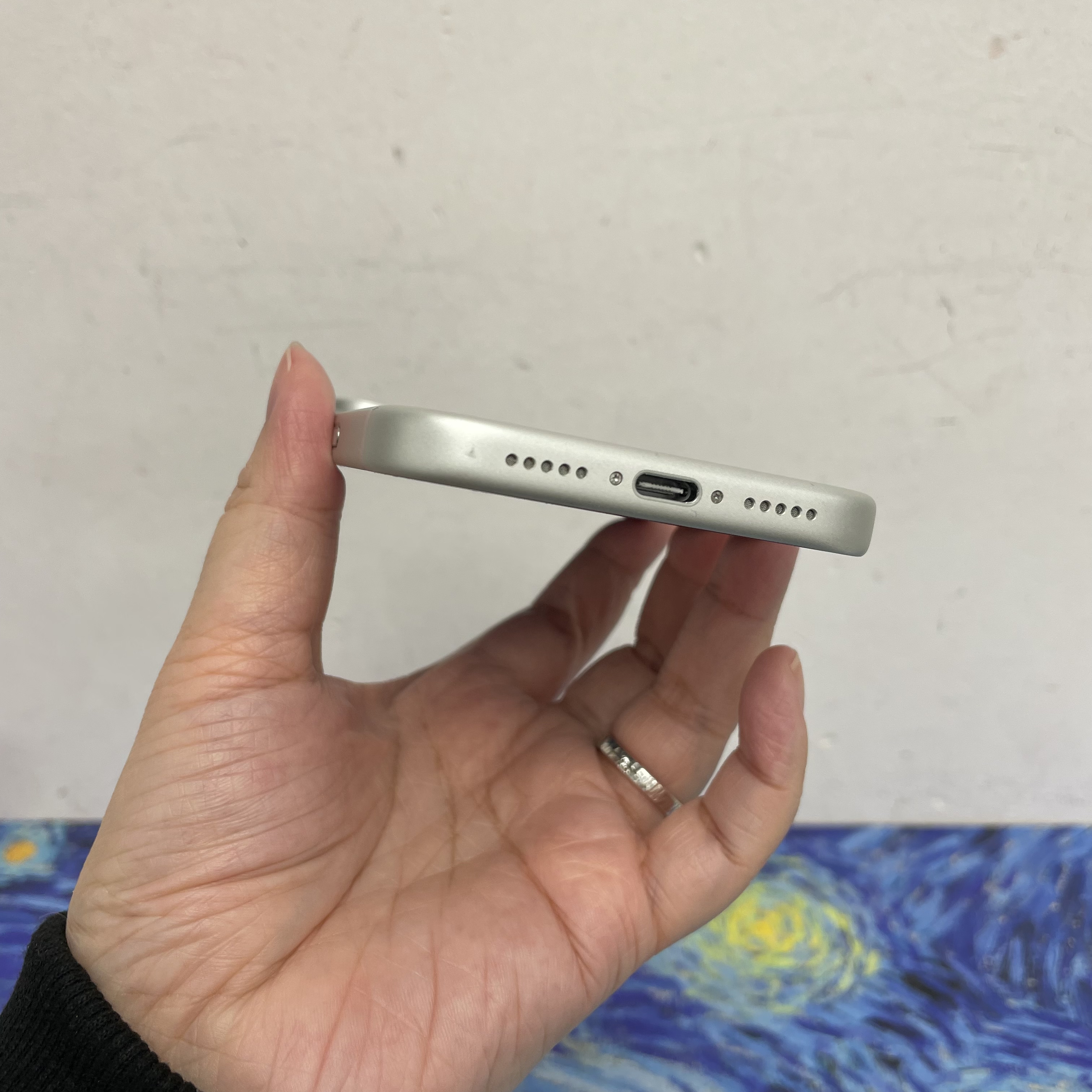 *5838 17 Pro 完美機 256GB 電100 銀色 sliver