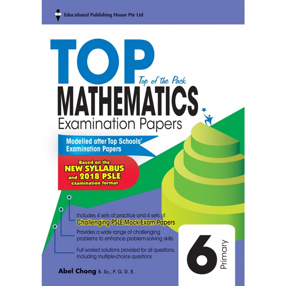 Primary 6 Top Mathematics Practice Papers