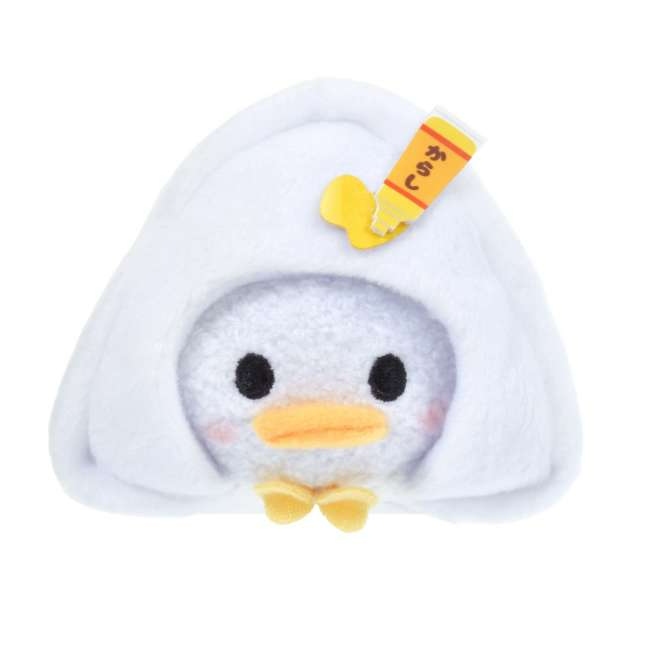 🌸 【預訂】Donald fish cake 造型公仔 - Japanese hot pot TSUM TSUM 13/10新品