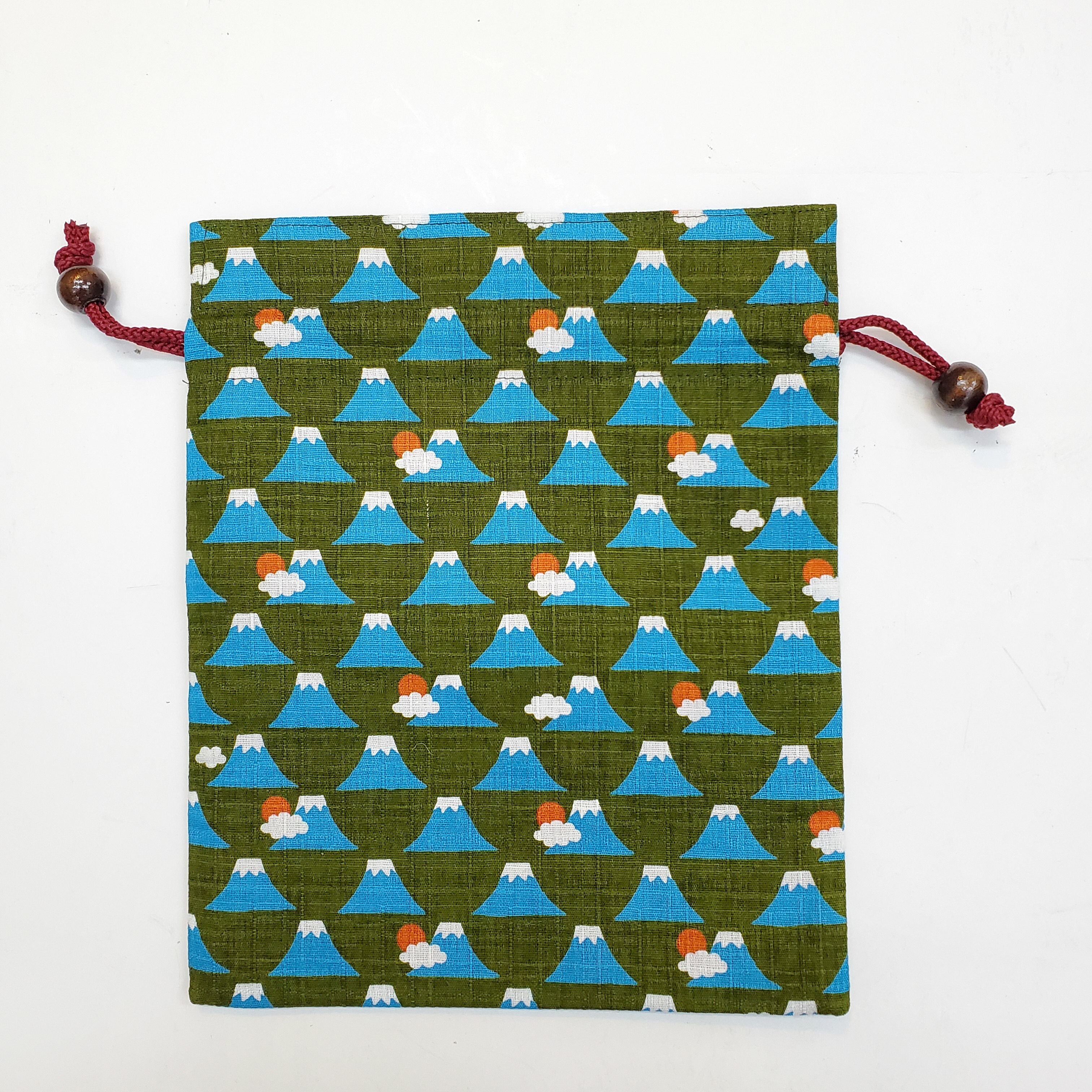 [現貨] [日本製] 和風 ｜ 索袋 {TF2301085}