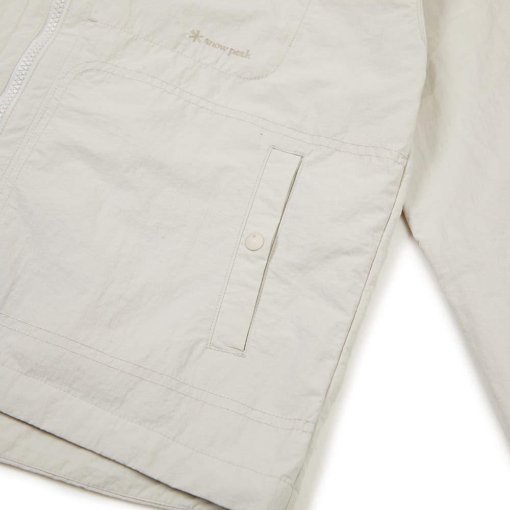 Snowpeak 清貨風褸