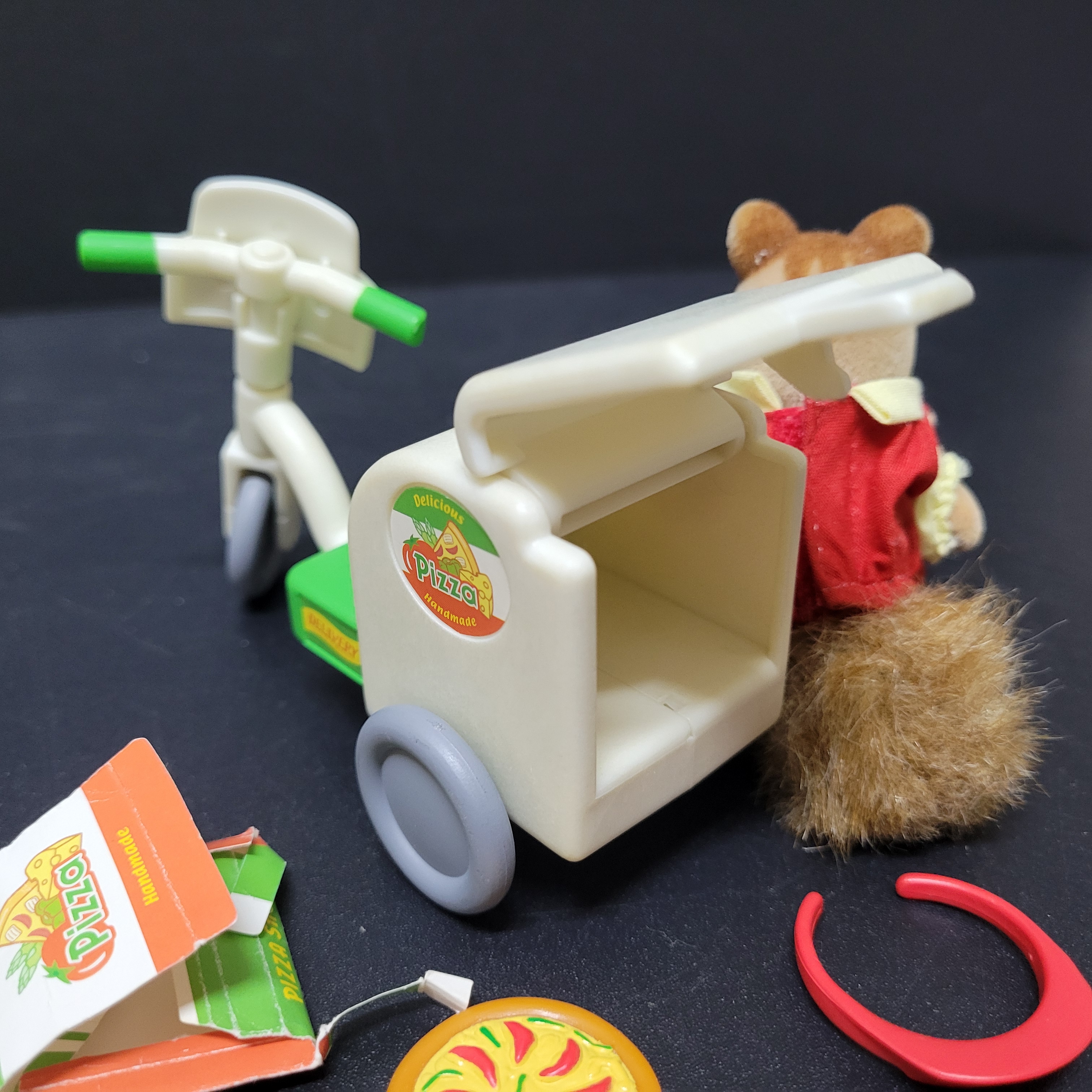 森林家族套裝C0224