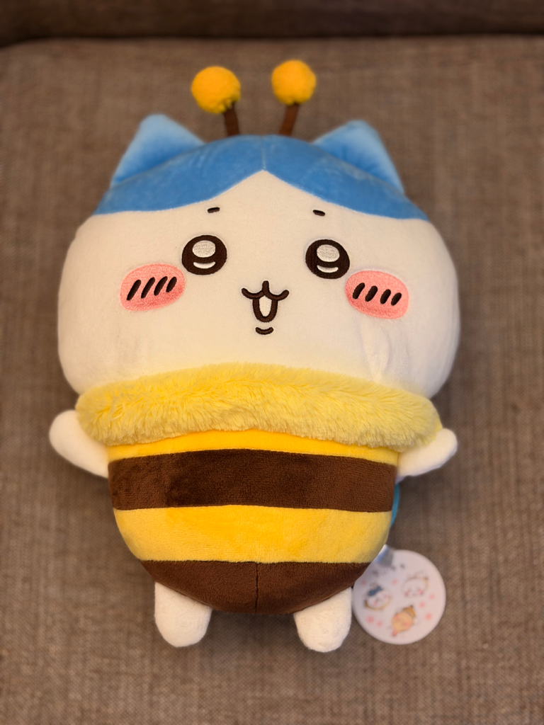 Chiikawa / 水怪毛公仔