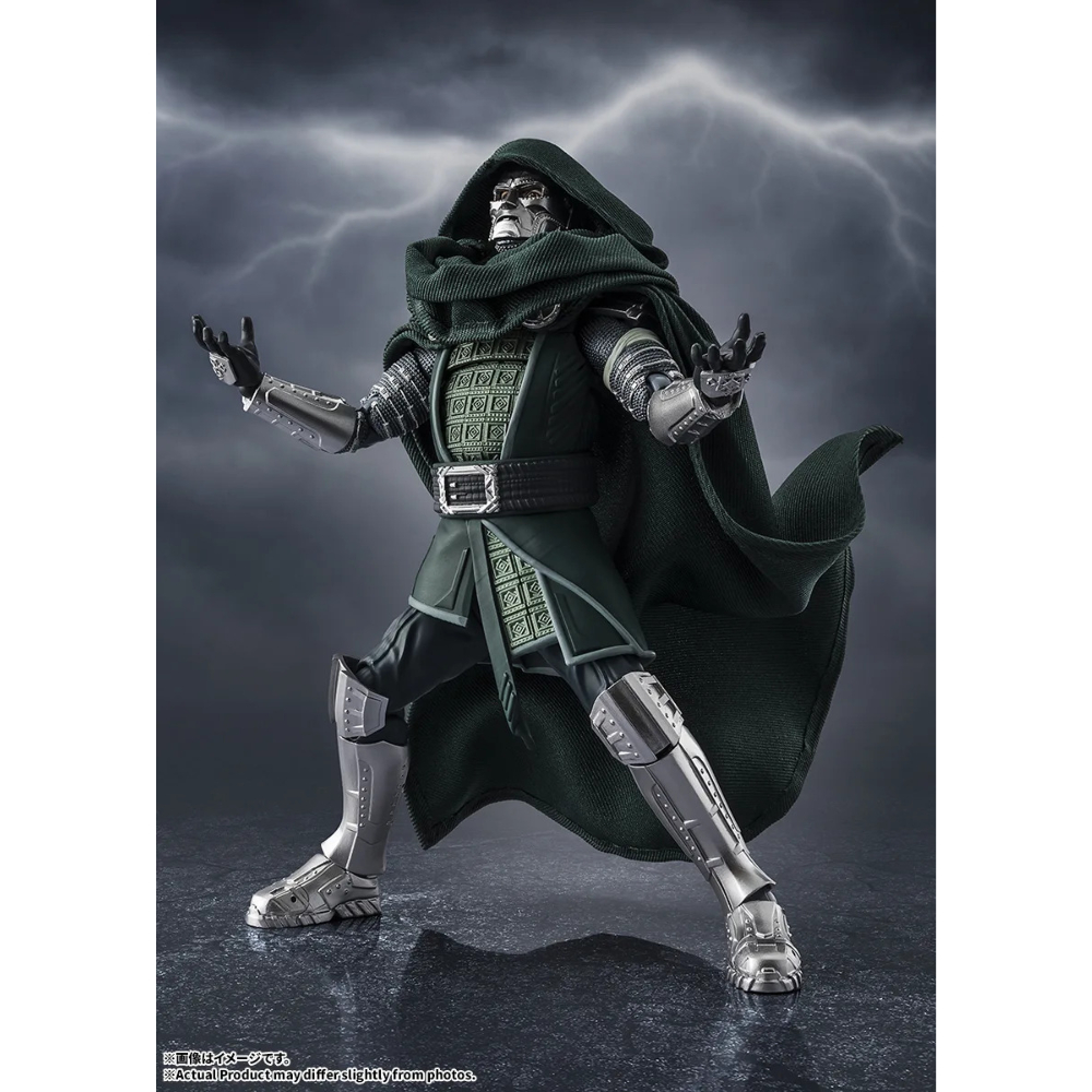 PREORDER SHF Doomsday Doctor Doom