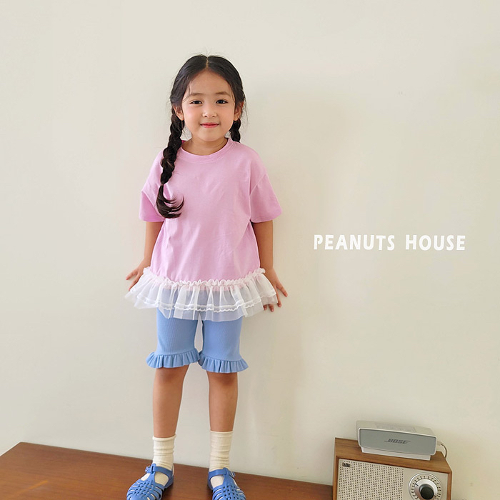 🇰🇷Peanuts House 褲
