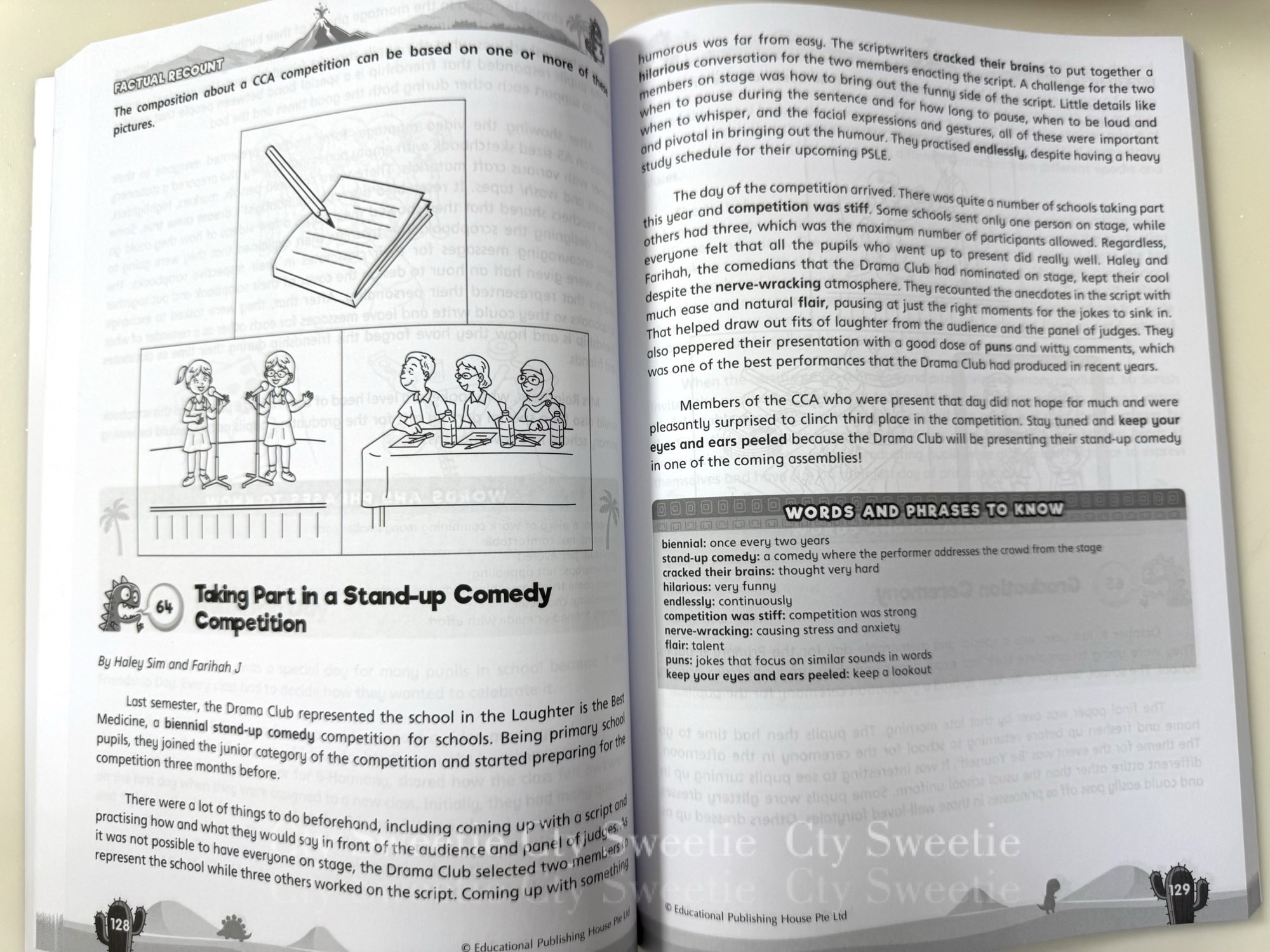 English Mega Compositions (New Edition)