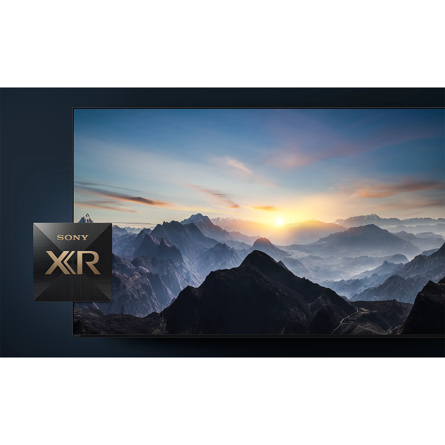 Sony 75" BRAVIA XR Full Array LED 4K Google TV (XR-75X90L)