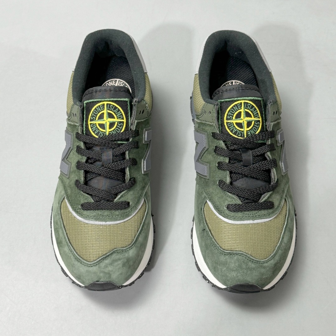 New Balance 574 x Stone Island U574LGIL