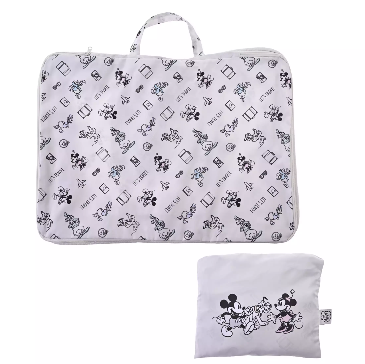 預訂 Disney Magical Travel 壓縮收納袋 Travel set 