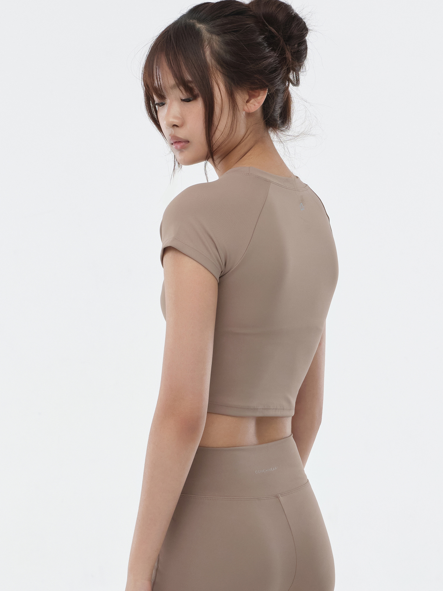 預購_Conch All-in-One Crop Top by Conch