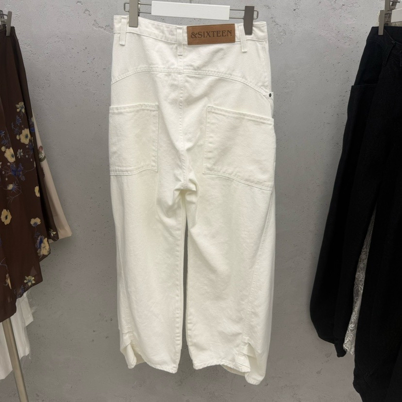 (2026FW) SIXTEEN - PANTS