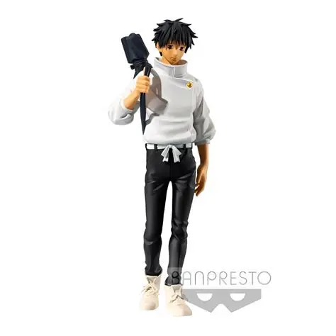 Banpresto, Jukon No Kata Figure: Jujutsu Kaisen,Yuta Okkotsu 咒術迴戰 咒魂型 乙骨憂太