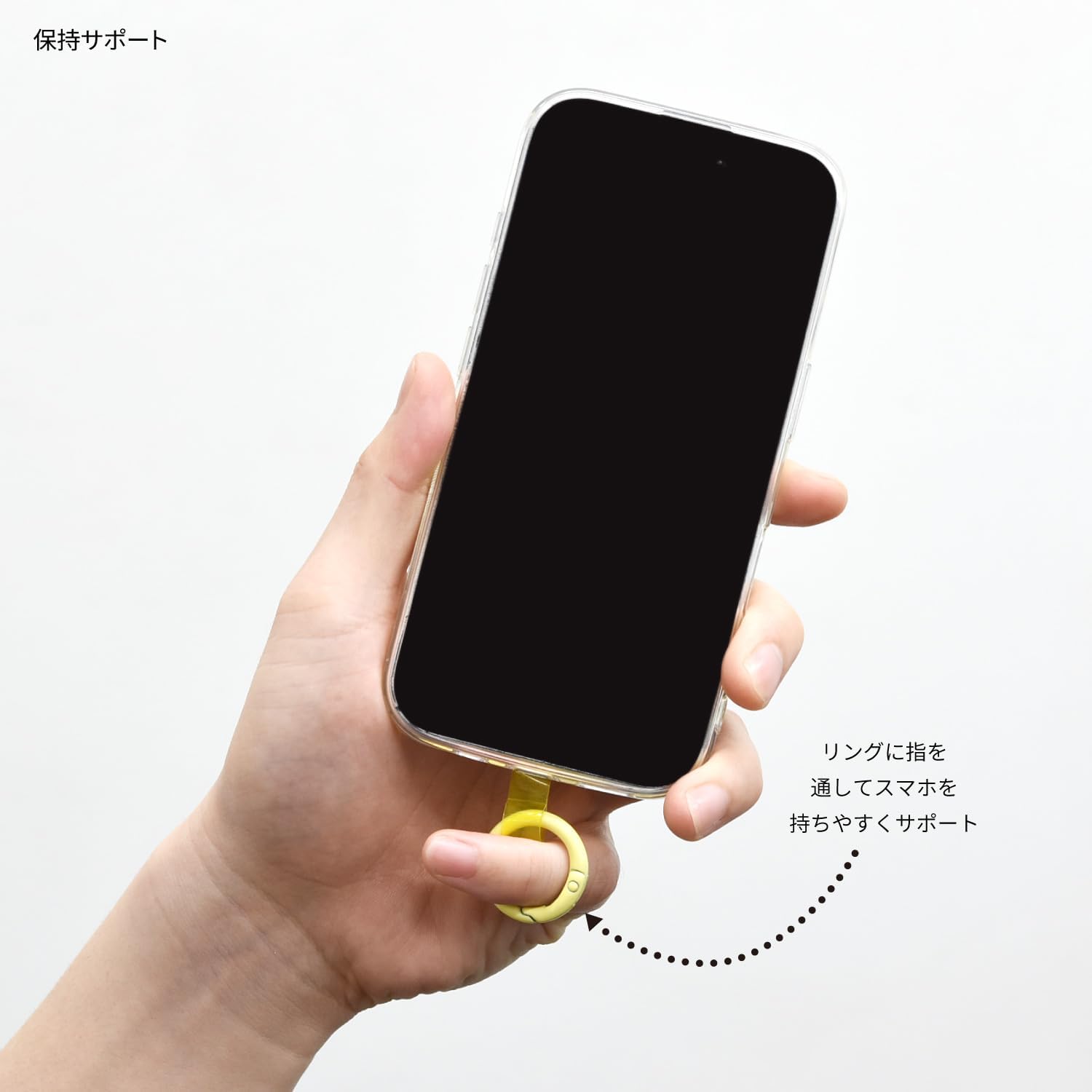 現貨｜Chiikawa ちいかわ 兔兔 Usagi 日版 MultiRing+ 多用途 手機指環扣 連 夾片套裝 (CK-88C)
