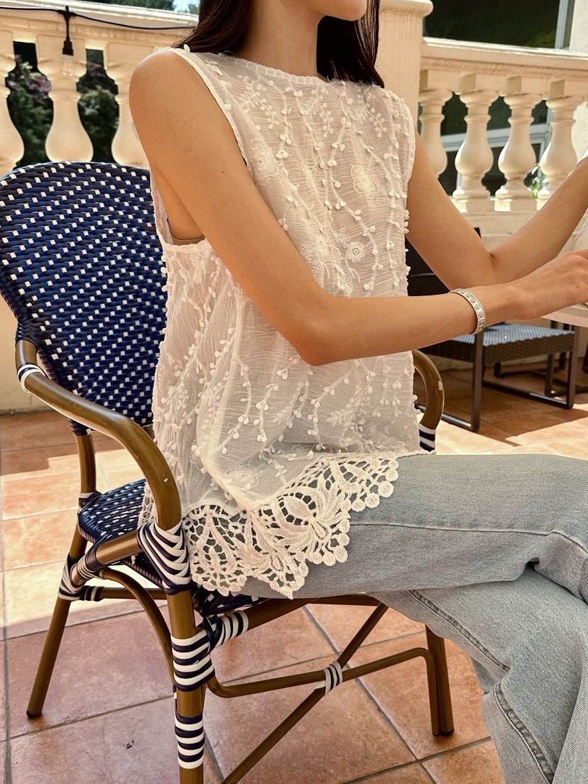 (2026SS) 81 MARKET - TOP