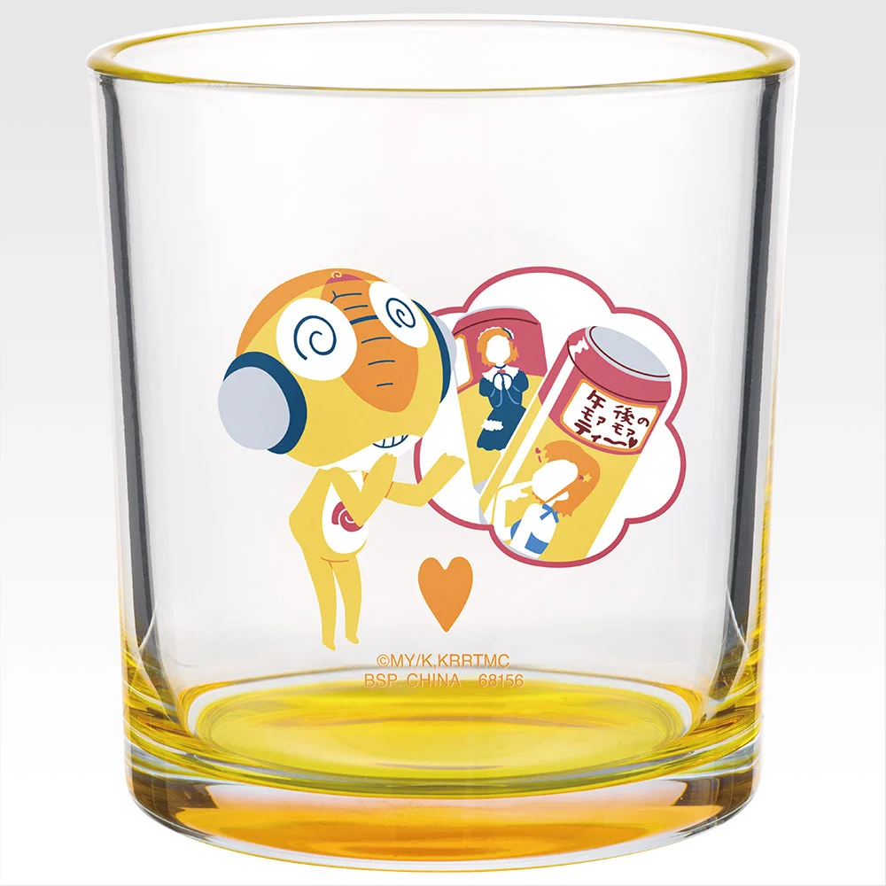 Keroro軍曹 一番賞 G賞 玻璃杯 Figure #P-OOG0140 [BANPRESTO] (PRE-ORDER) [2026/08]