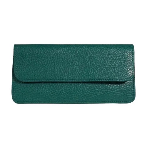 🇯🇵🇯🇵日本製造嘅牛皮極輕長啪鈕銀行現貨🤩🤩