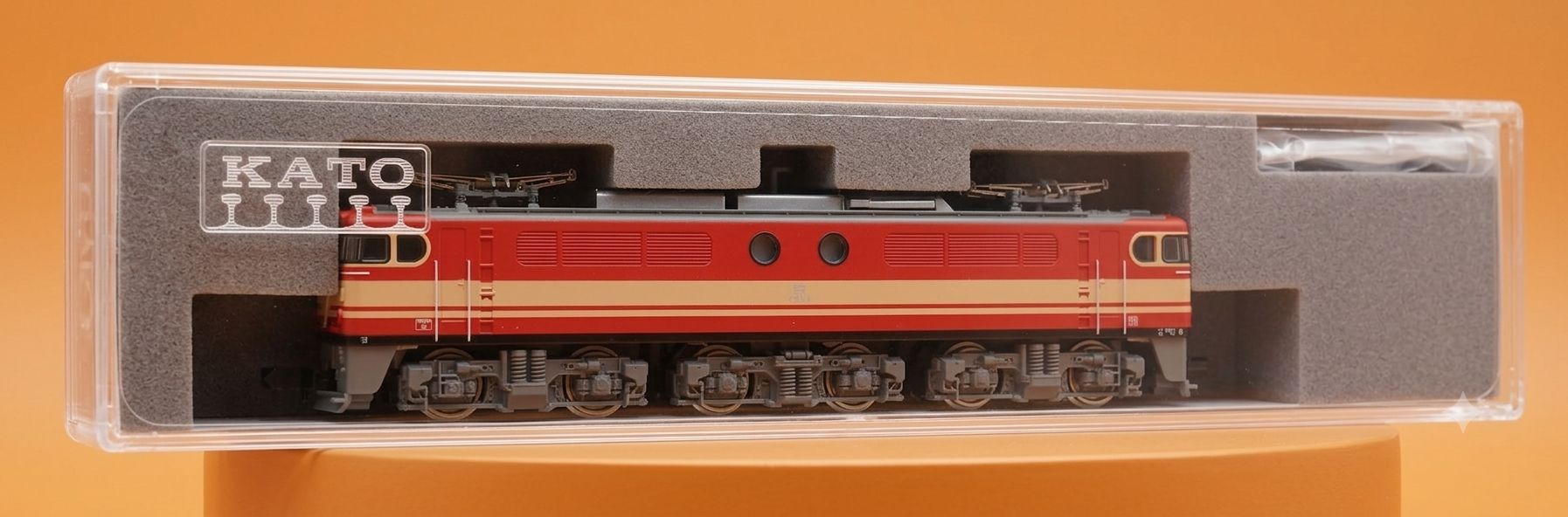西武鉄道保存車E854 Kato N比例 1：150