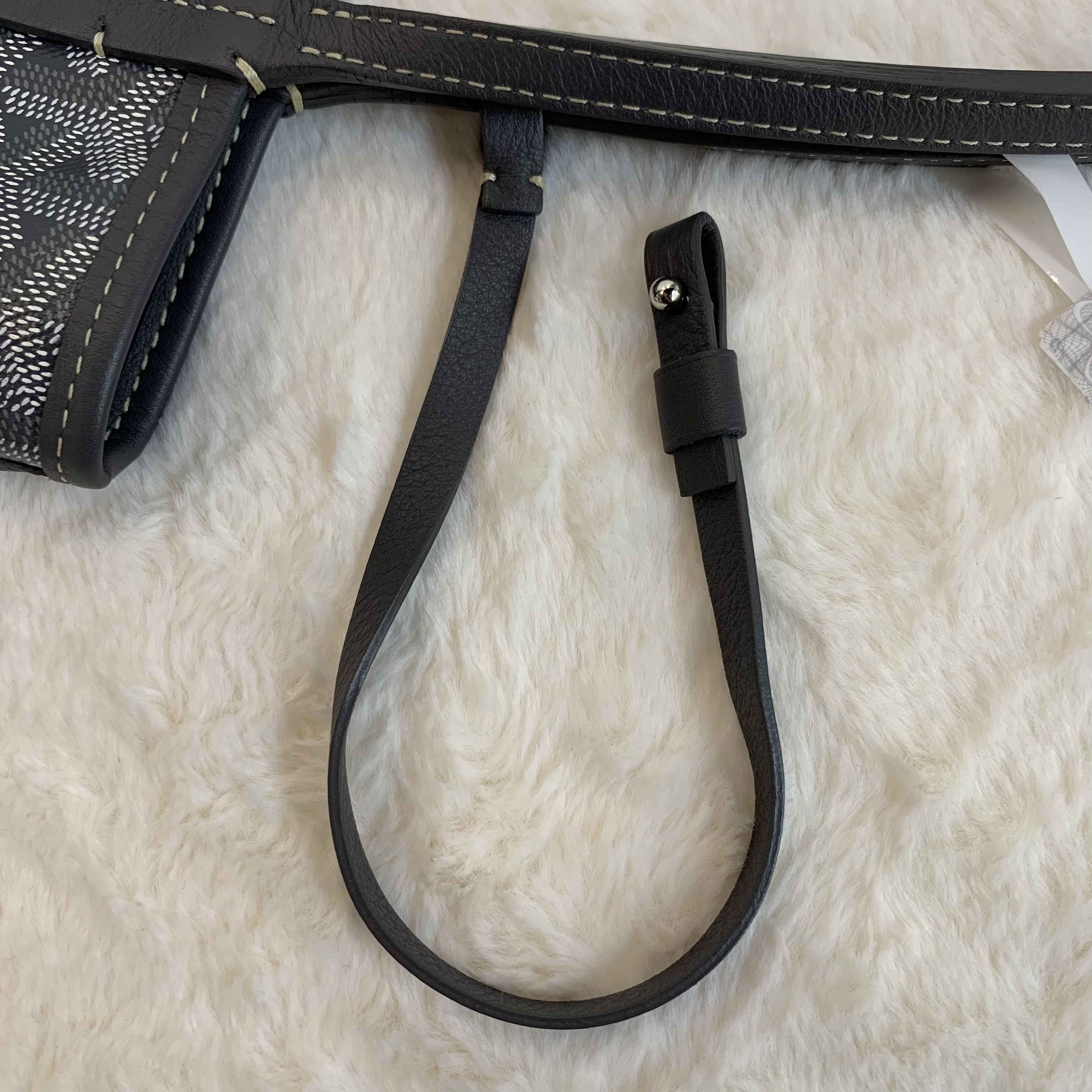 大熱款式❤️‍🔥🩶Goyard Mini Anjou Bag 手提包🩶