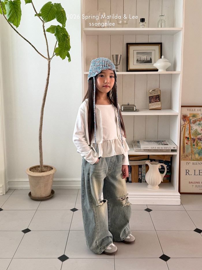 🇰🇷Matilda&Lee 吊帶+外套