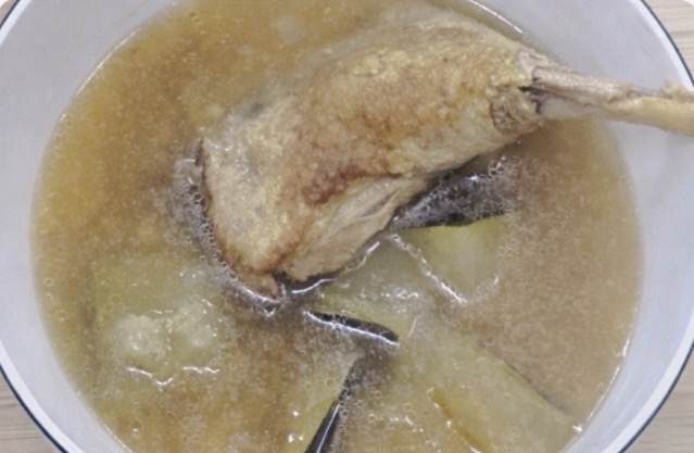 冬瓜鴨腿湯（500g）
