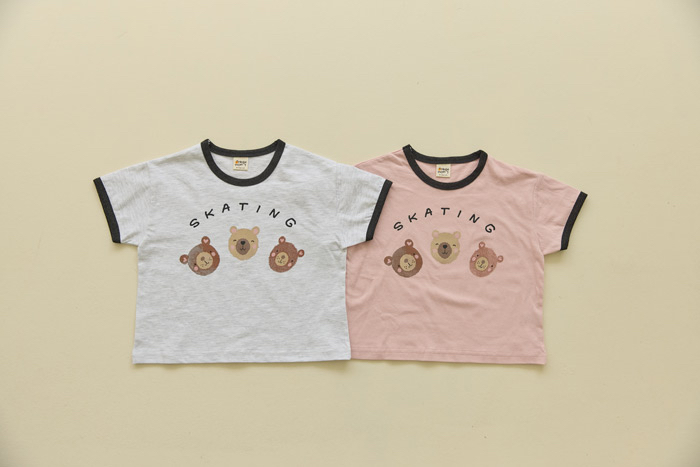 🇰🇷OrangeMom tee