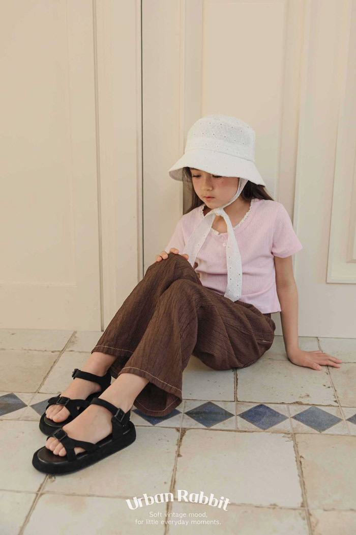 🇰🇷Urban Rabbit tee