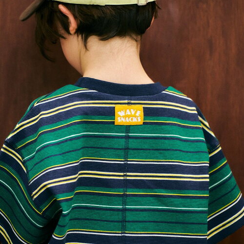 🆕【⭐訂購⭐】 🇯🇵日本直送🌀撞色拼接印花短袖Tee［5款選］🌀[ELDA-0213][260523]