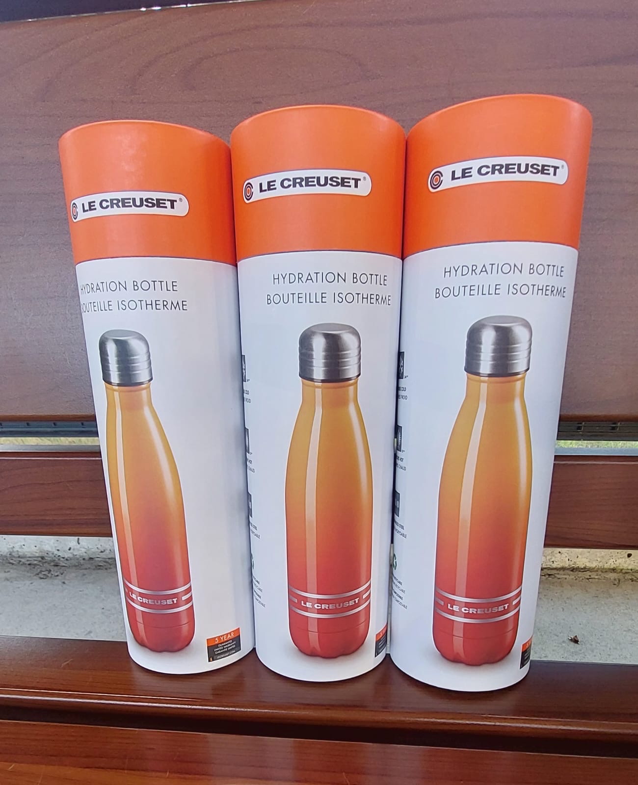 Le Creuset 保溫瓶 