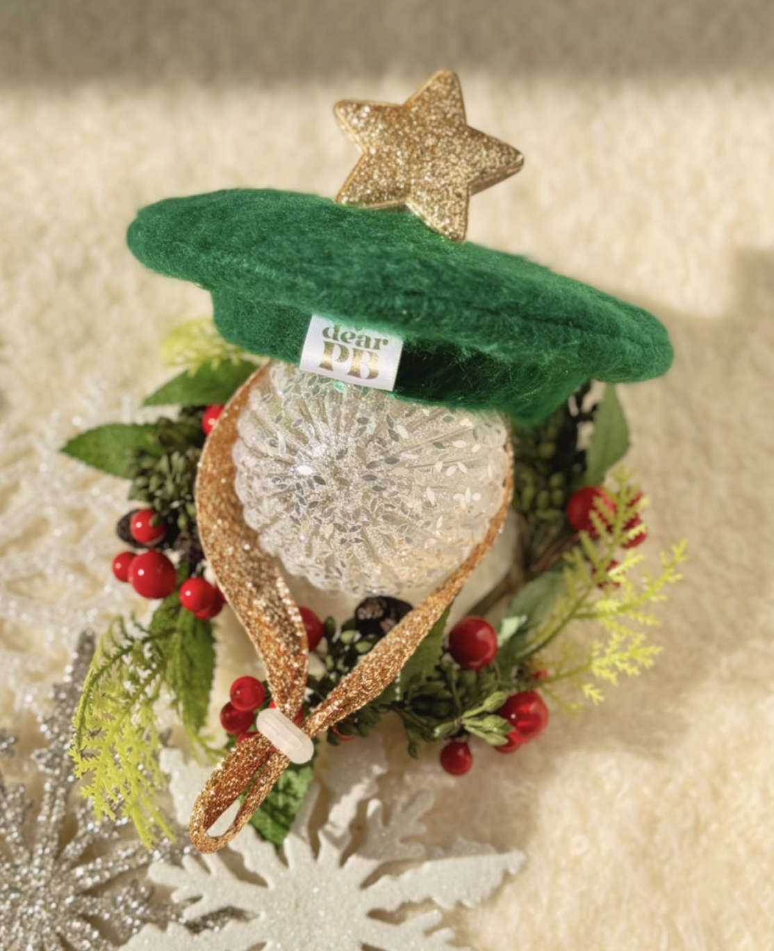 韓國🇰🇷  Christmas Tree cape