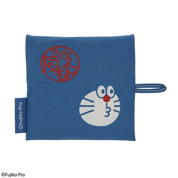現貨｜Doraemon 多啦A夢 叮噹 日版 可摺疊收納 手挽 環保袋 (2905009700)