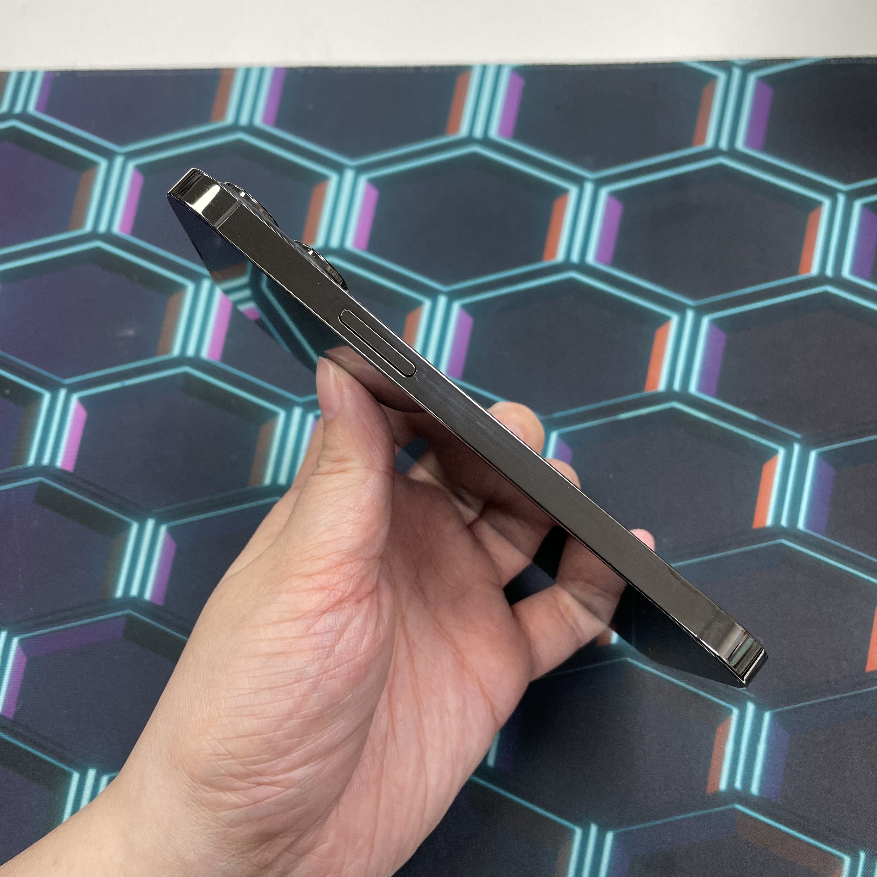 *6418 13 pro 勁靚機 512GB 電70 黑色 black