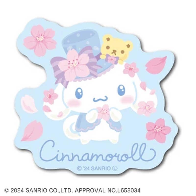 Sanrio Sticker 玉桂狗