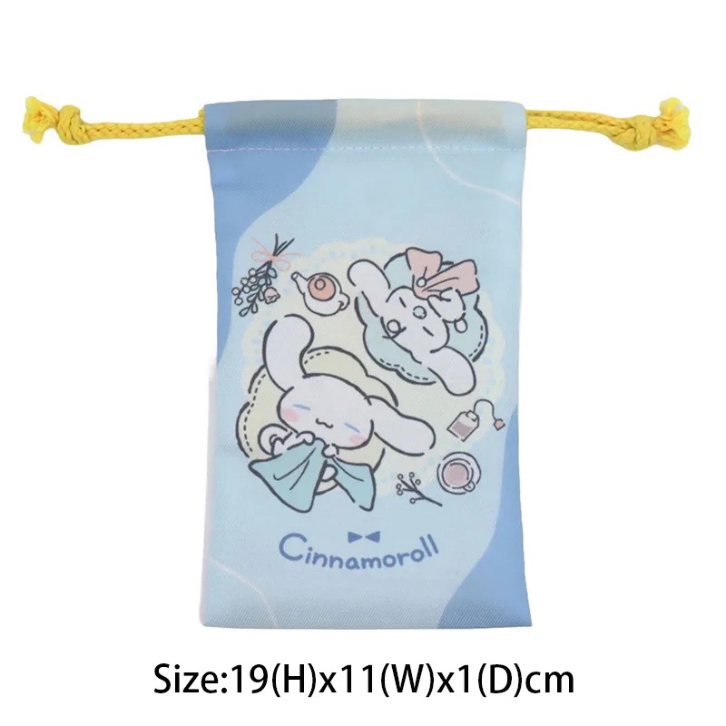 CN 索繩袋(11x19CM)