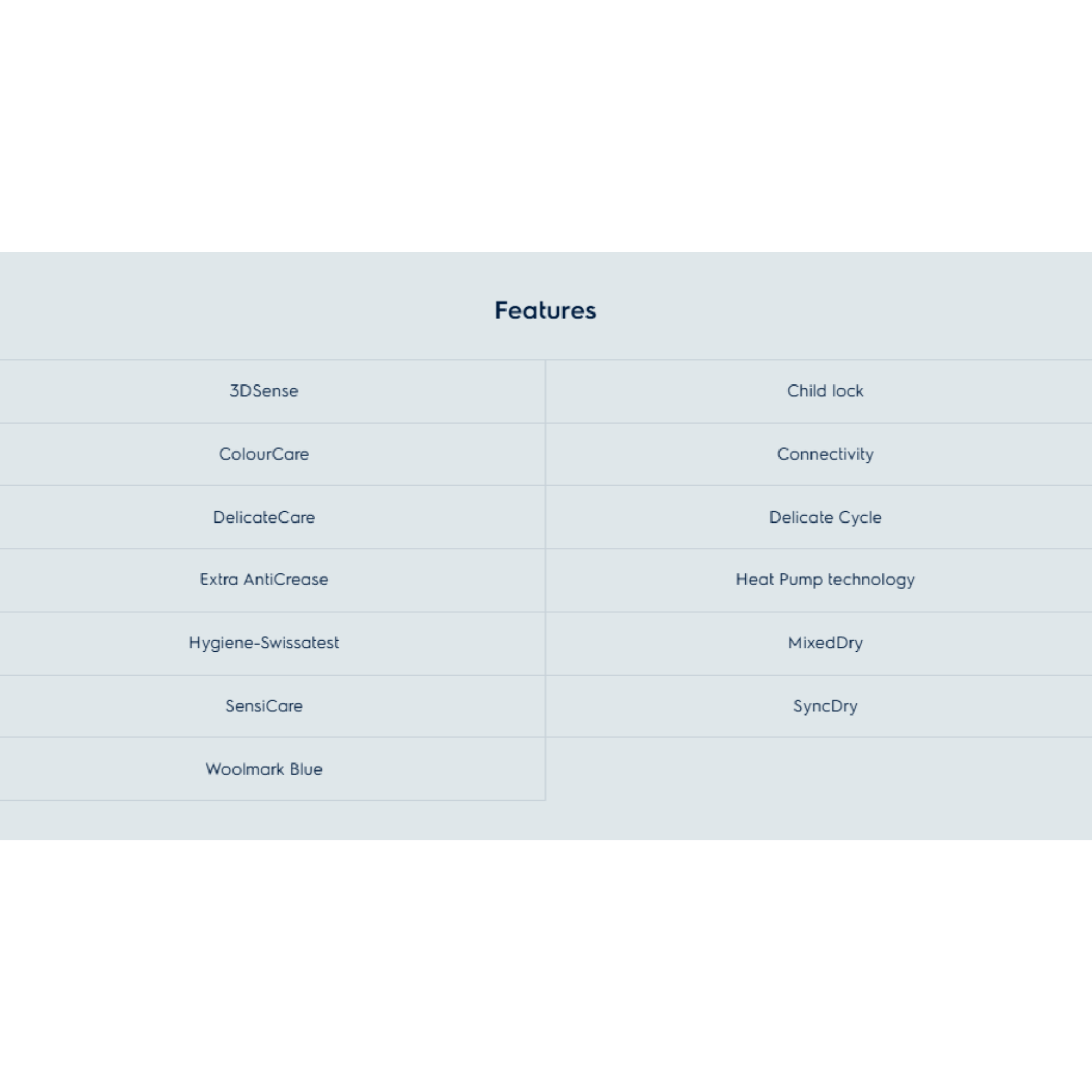 Electrolux 9kg UltimateCare 700 Heat Pump Dryer (EDH903R7SC)