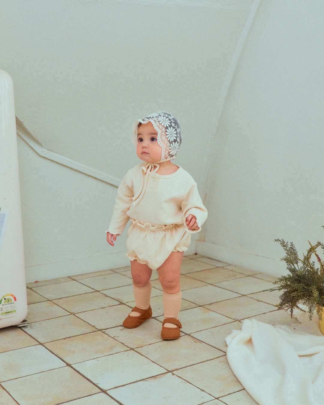 🇰🇷Oottbeb bonnet