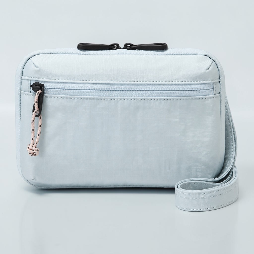 Branden 極致斜孭防盜銀包│Safe Plus Wallet Bag 斜孭防盜銀包