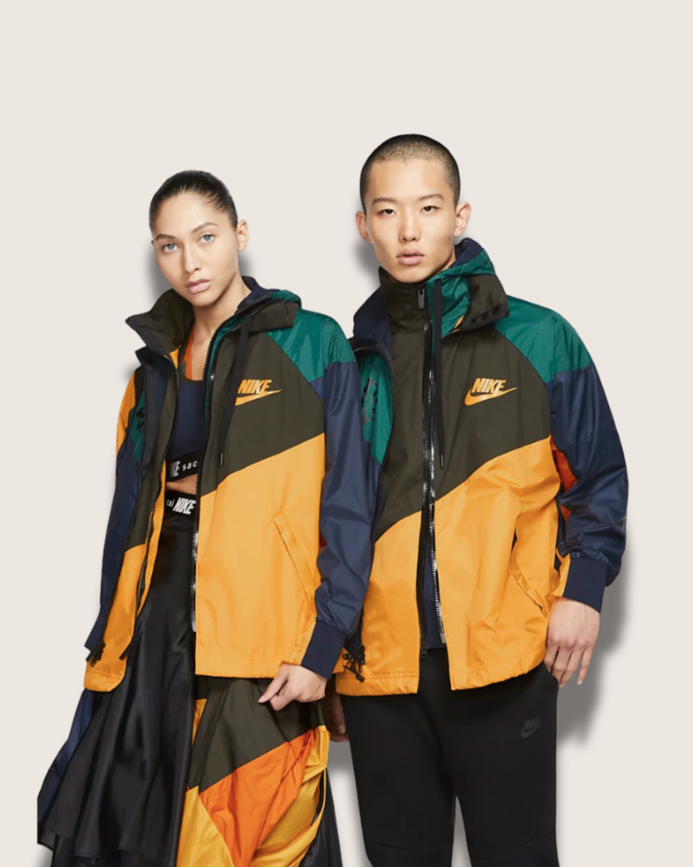 【AT137】💁🏻‍♂️💁🏻‍♀️男女系