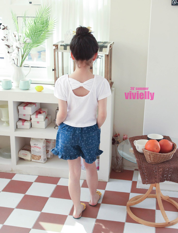 🇰🇷Vivielly tee