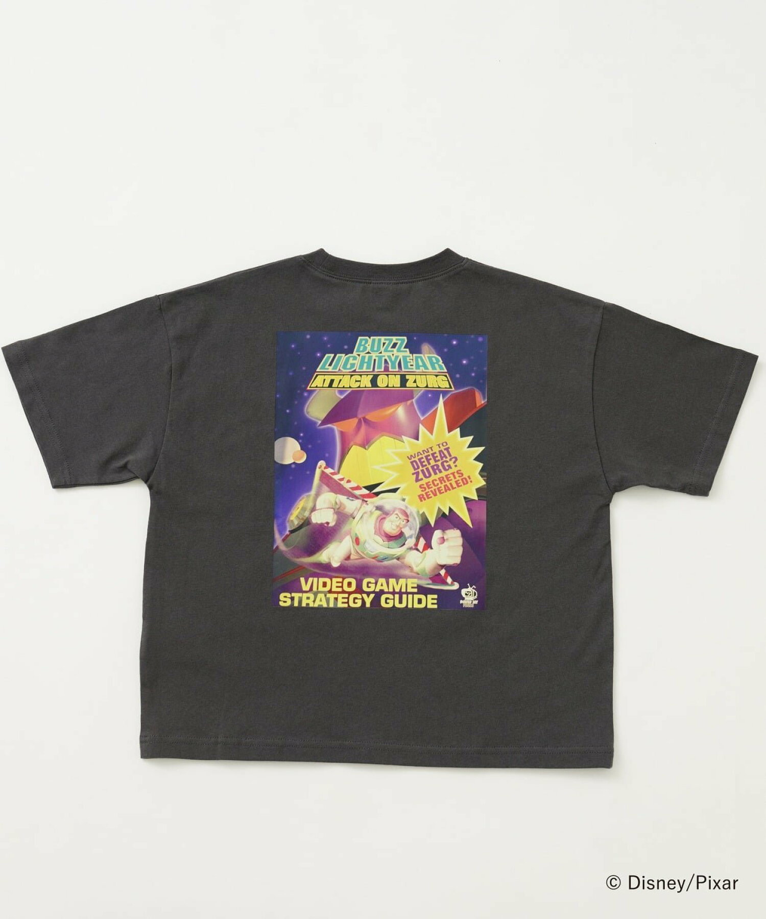 🆕【⭐訂購⭐】🇯🇵日本直送🌀❣#親子裝❣#ToyStory 刺繡 印花 短袖 tee［2款選］🌀[ELGA-0013][260803]