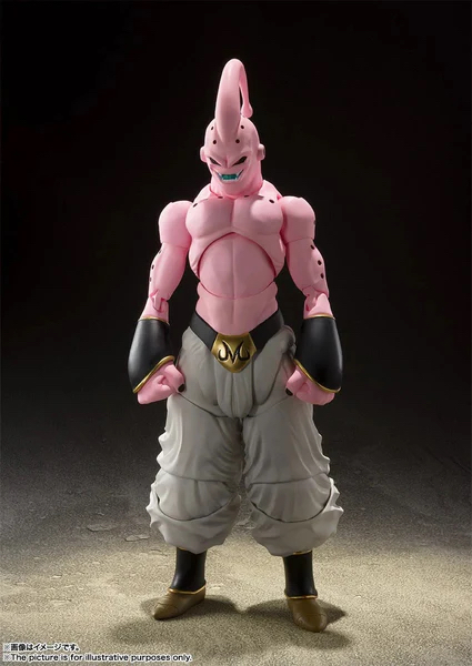 🧲預訂26年10月：S.H.Figuarts《龍珠Z》魔人布歐 (惡) 可動figure shf MAJIN-BOO 