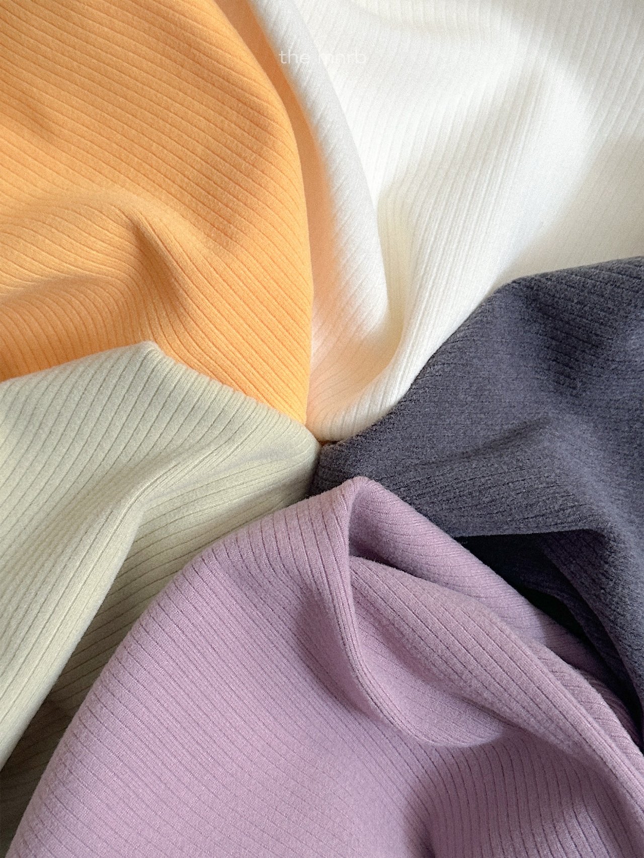 Mnirobe | Yoplait Ribbed T-Shirt