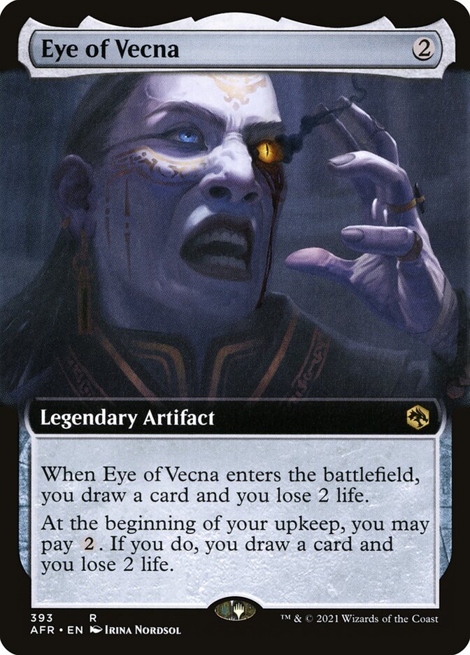 Eye of Vecna #393